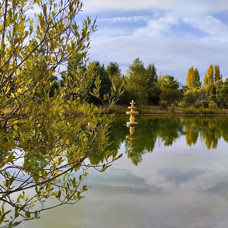 Finca Paraiso Rural Burgo de Osma Zewnętrze zdjęcie