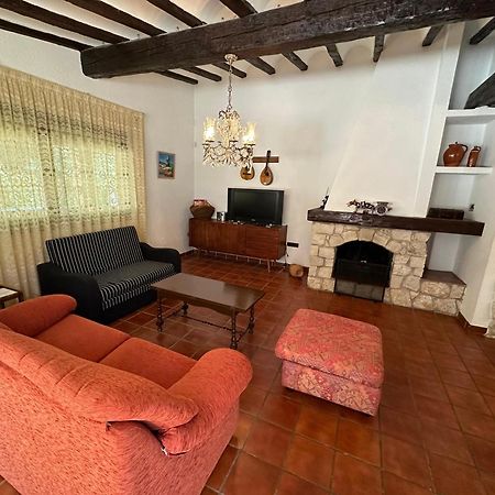 Finca Paraiso Rural Burgo de Osma Zewnętrze zdjęcie