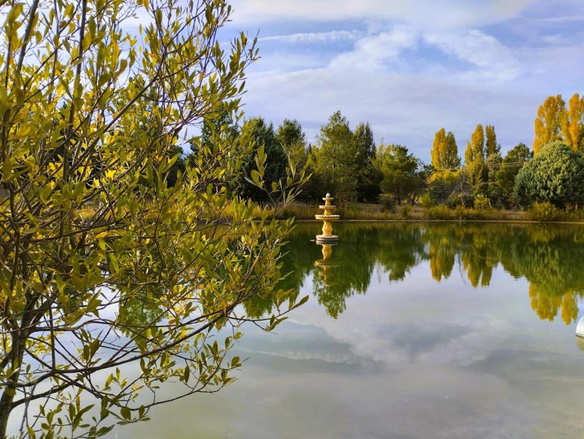 Finca Paraiso Rural Burgo de Osma Zewnętrze zdjęcie