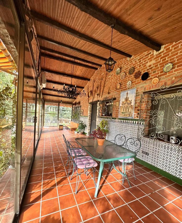 Finca Paraiso Rural Burgo de Osma Zewnętrze zdjęcie