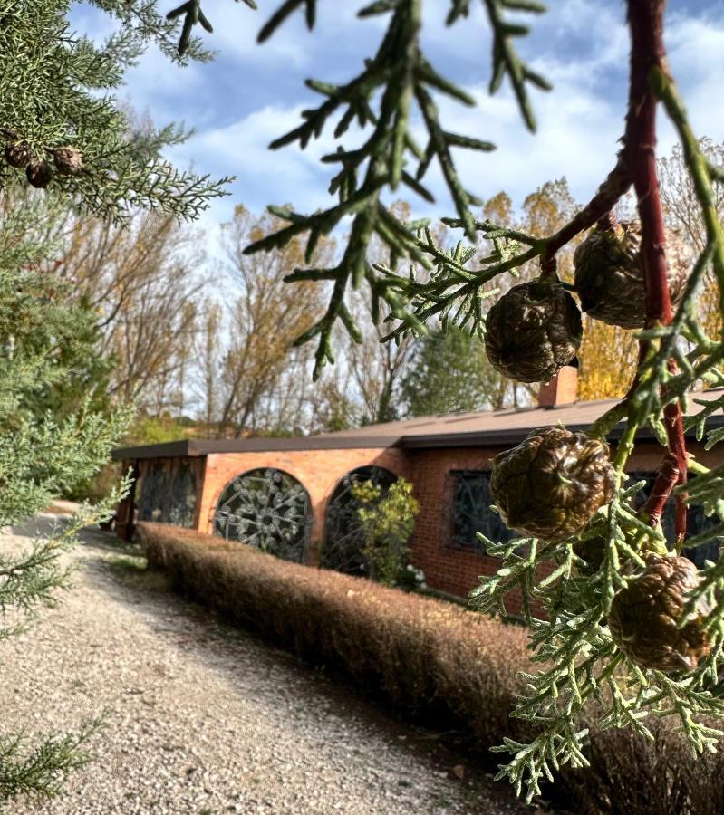 Finca Paraiso Rural Burgo de Osma Zewnętrze zdjęcie