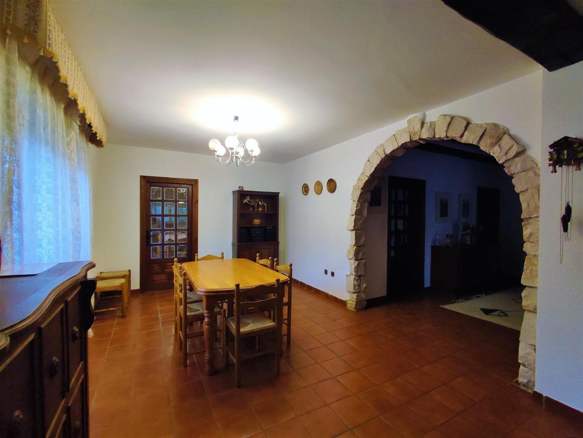 Finca Paraiso Rural Burgo de Osma Zewnętrze zdjęcie