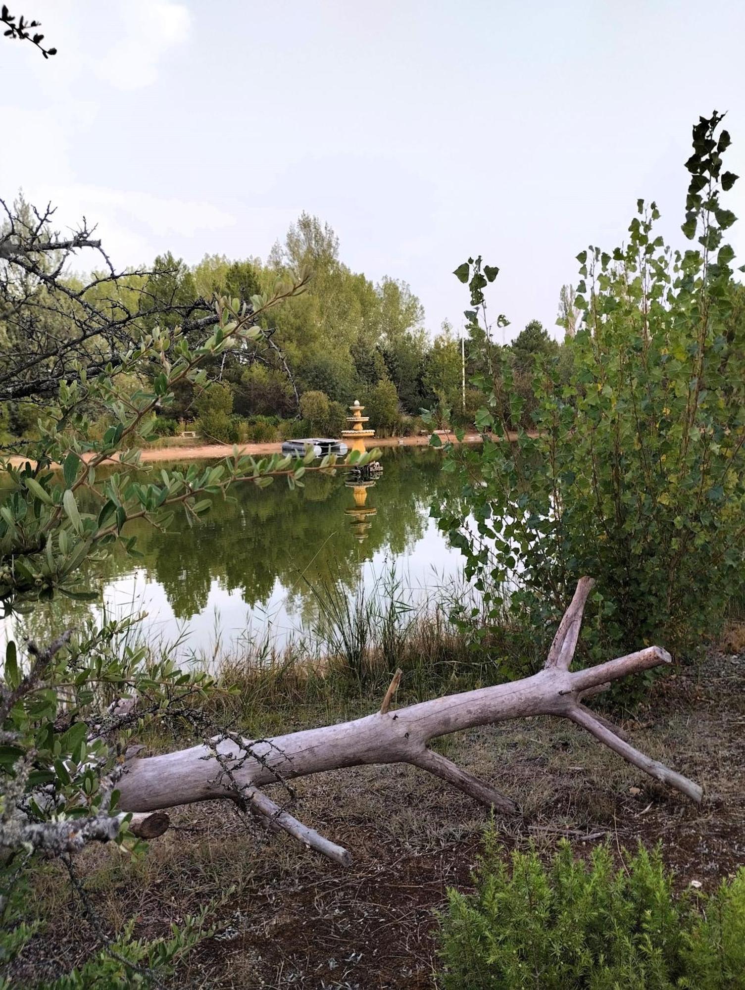 Finca Paraiso Rural Burgo de Osma Zewnętrze zdjęcie