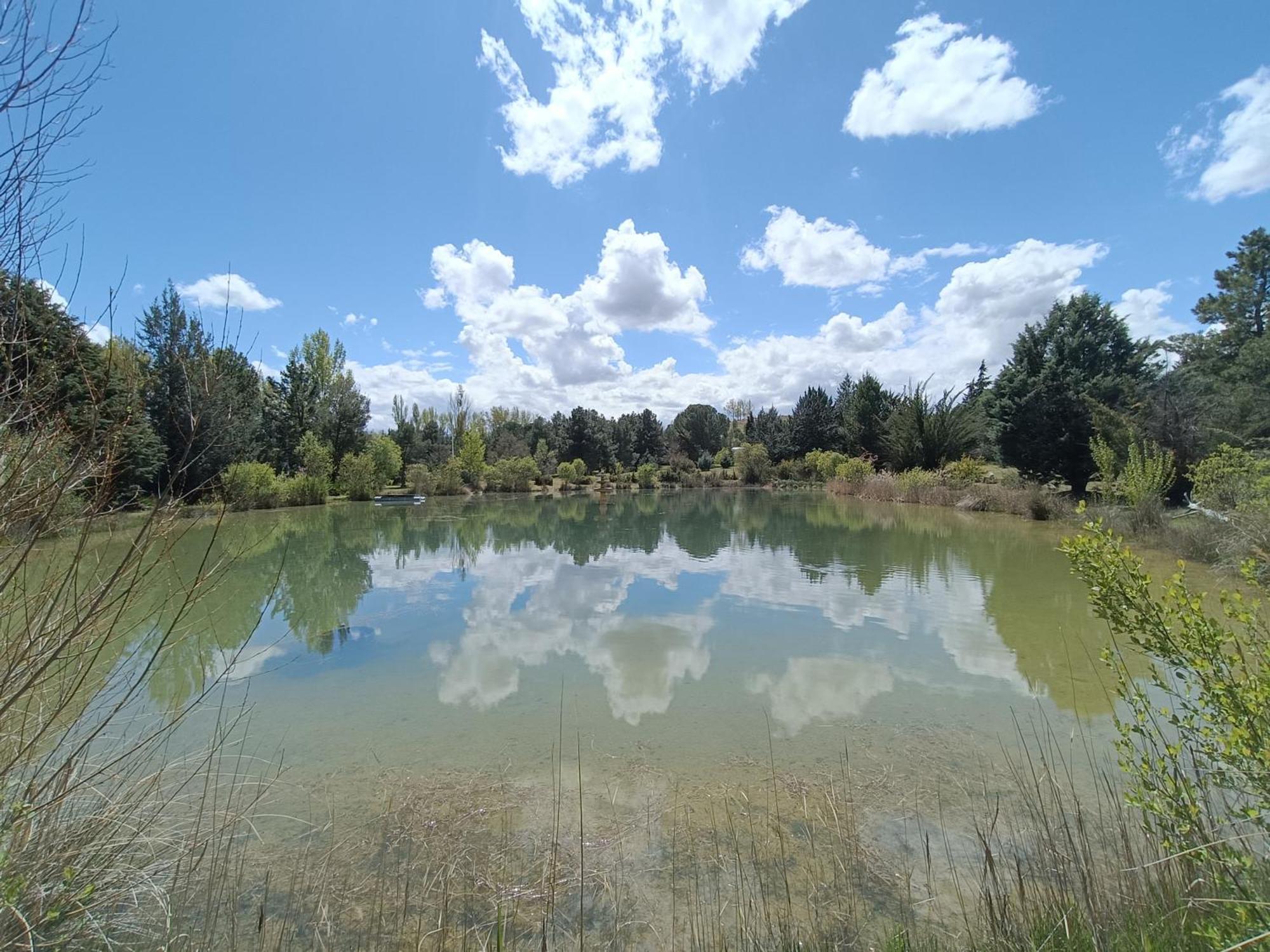 Finca Paraiso Rural Burgo de Osma Zewnętrze zdjęcie