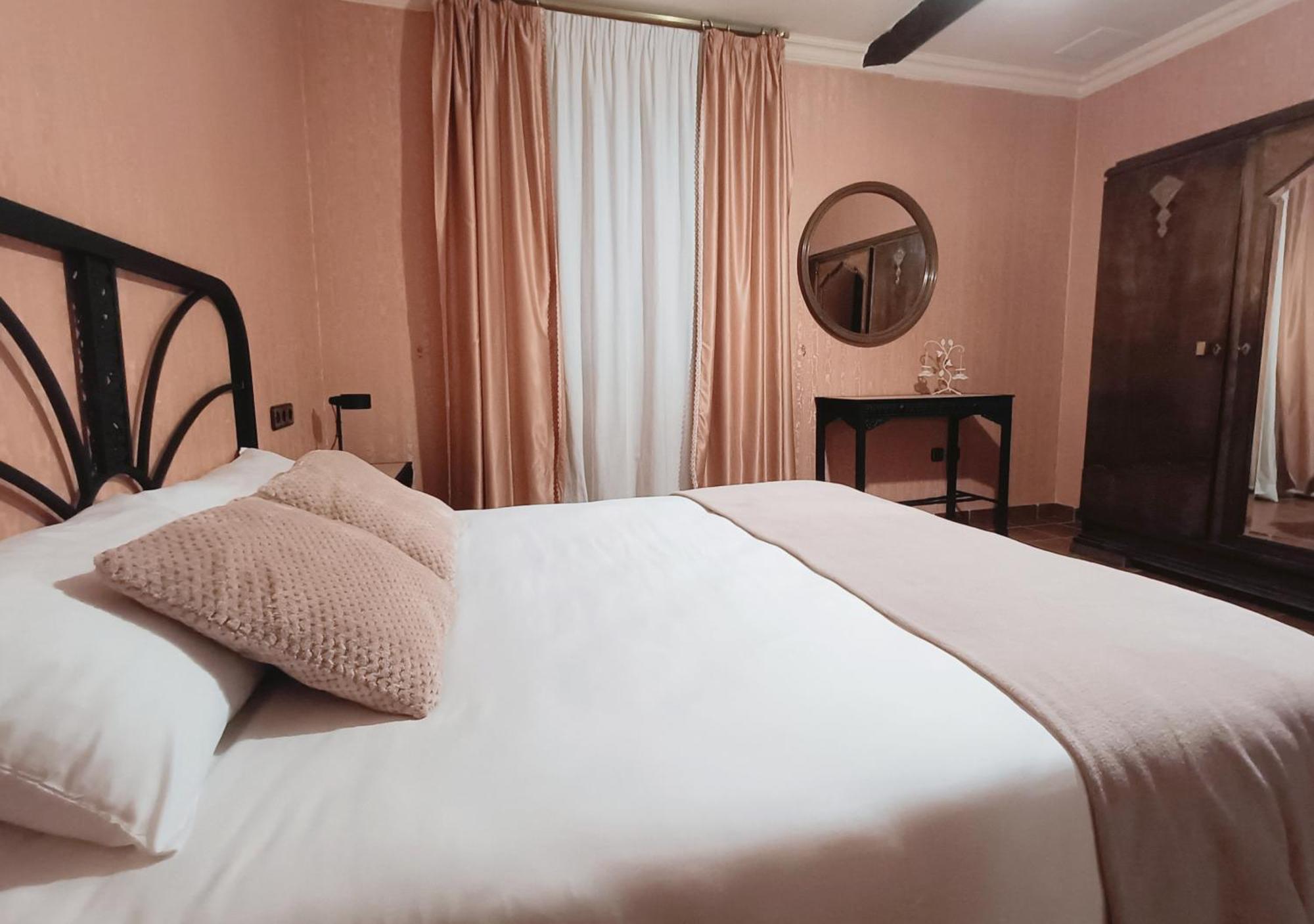 Finca Paraiso Rural Burgo de Osma Pokój zdjęcie