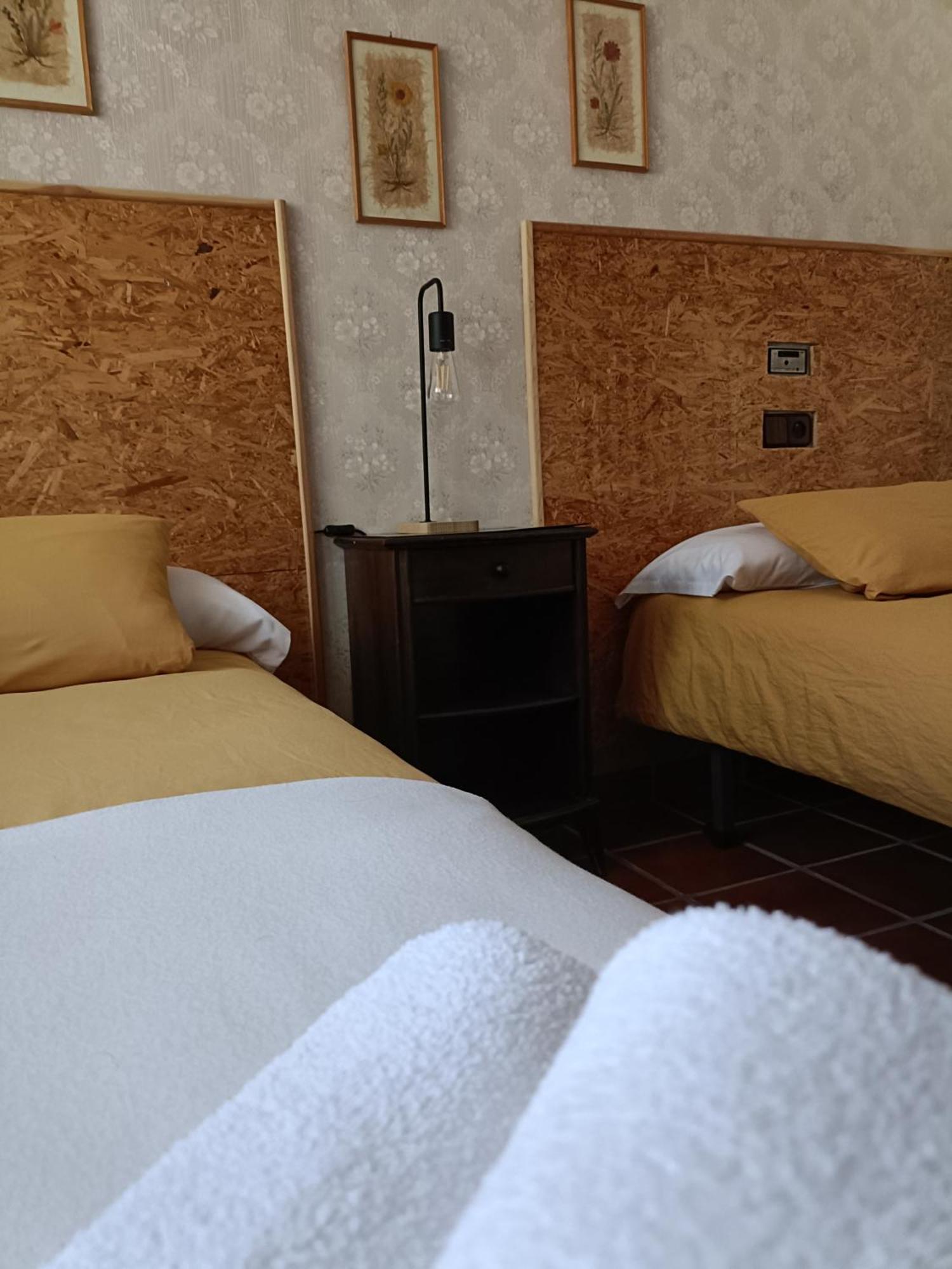 Finca Paraiso Rural Burgo de Osma Pokój zdjęcie