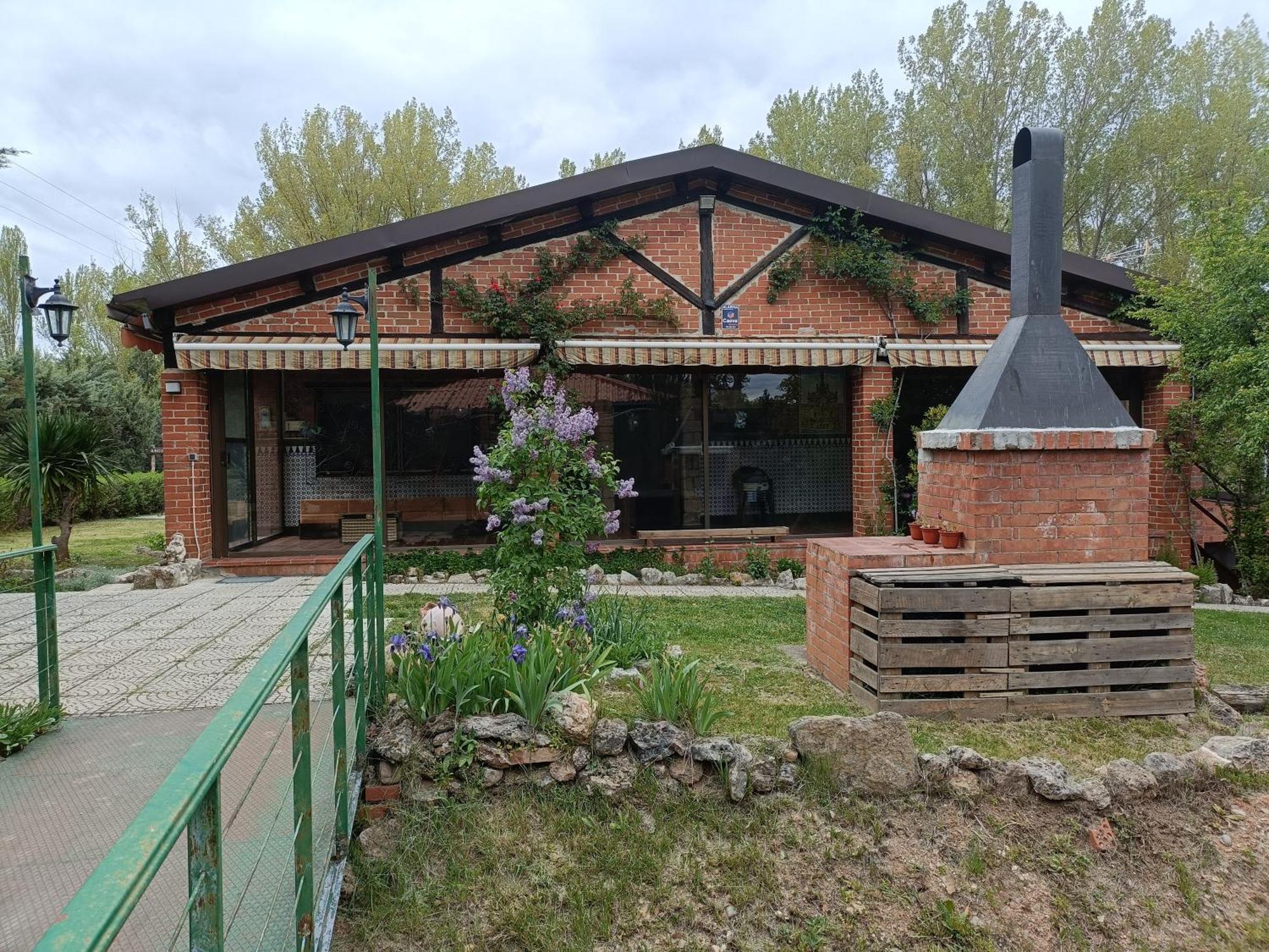 Finca Paraiso Rural Burgo de Osma Pokój zdjęcie