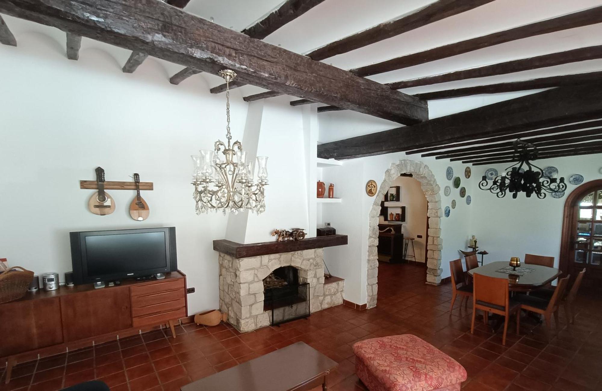 Finca Paraiso Rural Burgo de Osma Pokój zdjęcie