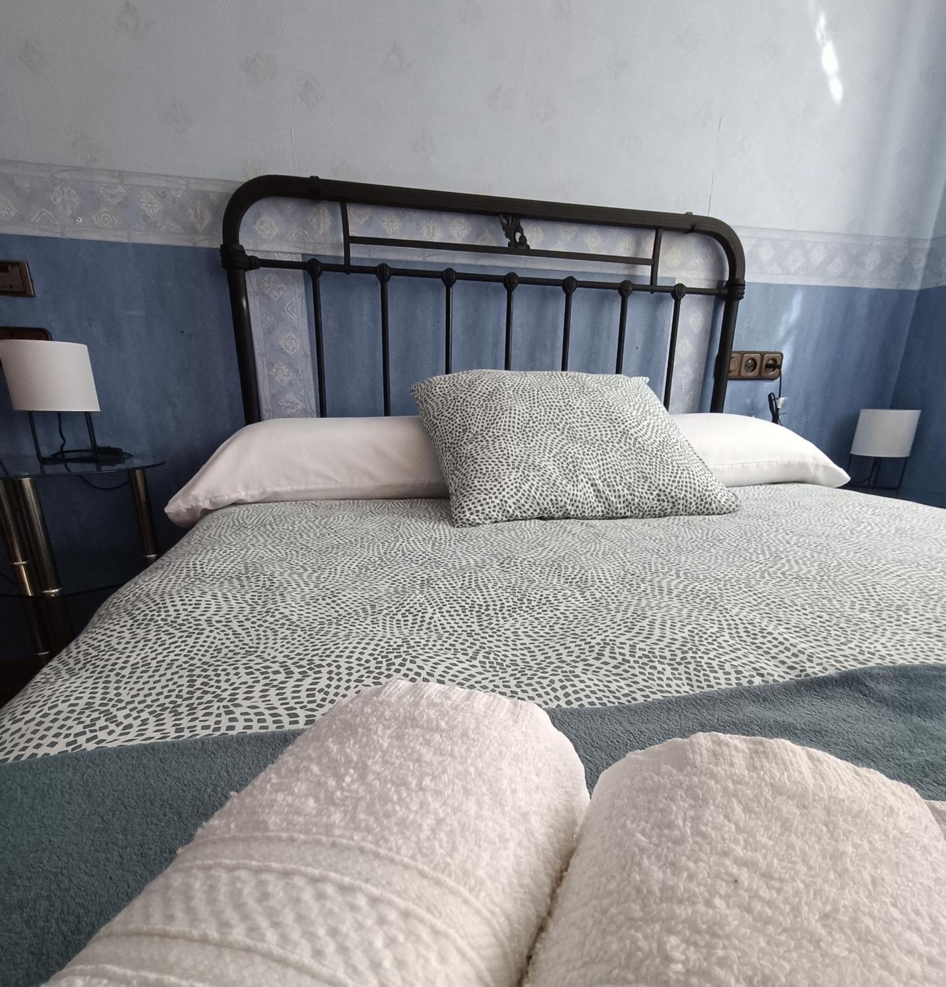 Finca Paraiso Rural Burgo de Osma Pokój zdjęcie