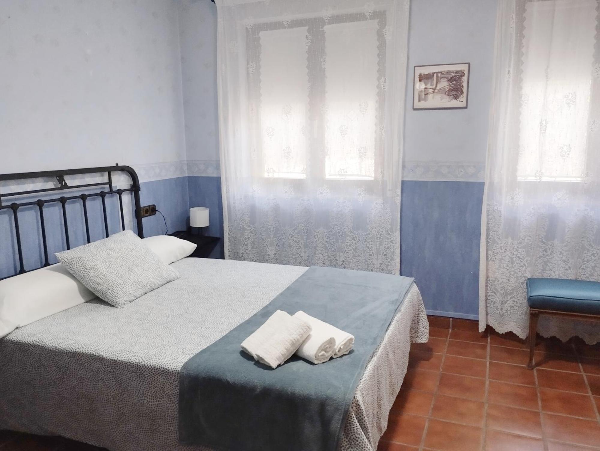 Finca Paraiso Rural Burgo de Osma Pokój zdjęcie