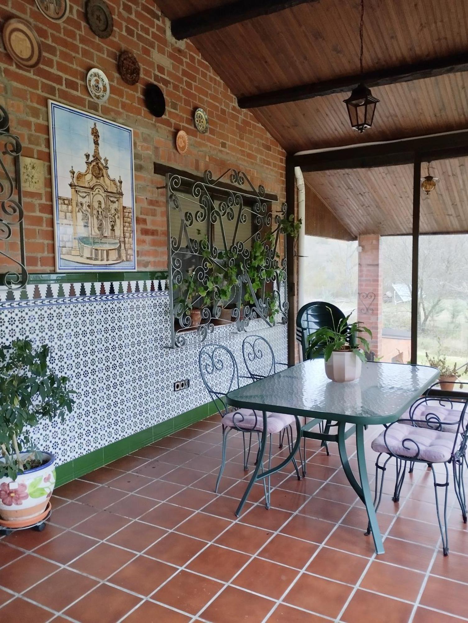 Finca Paraiso Rural Burgo de Osma Pokój zdjęcie