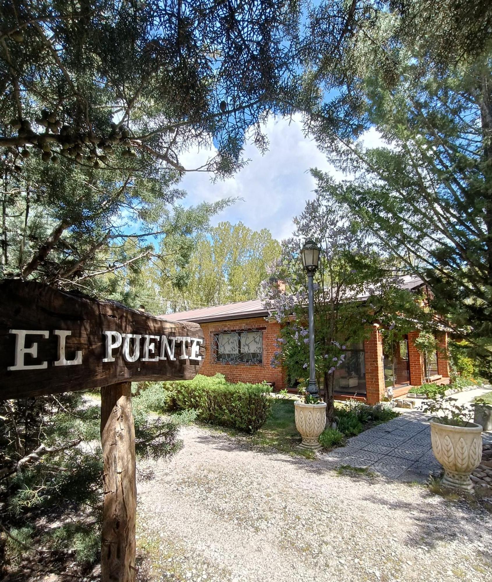Finca Paraiso Rural Burgo de Osma Pokój zdjęcie