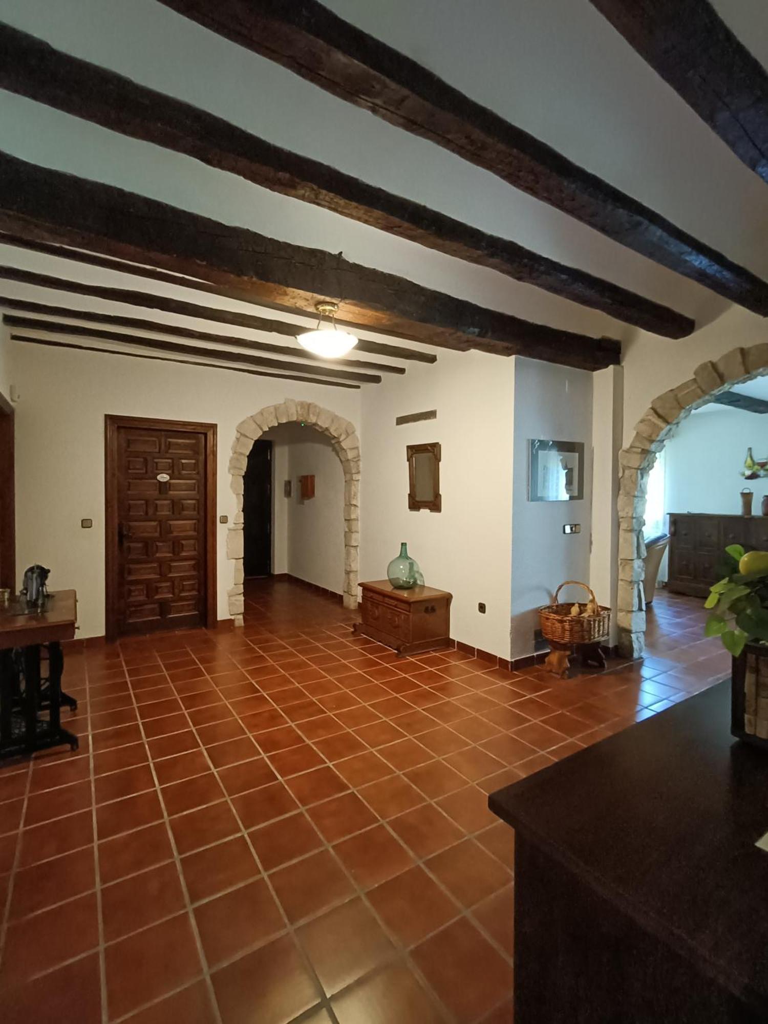 Finca Paraiso Rural Burgo de Osma Zewnętrze zdjęcie