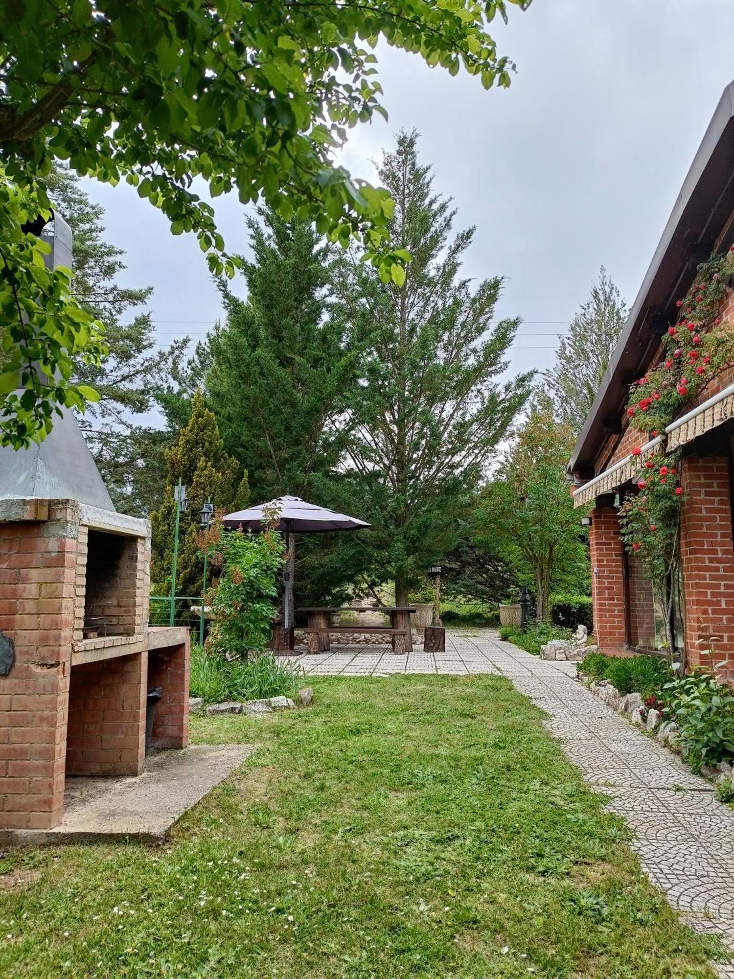 Finca Paraiso Rural Burgo de Osma Zewnętrze zdjęcie