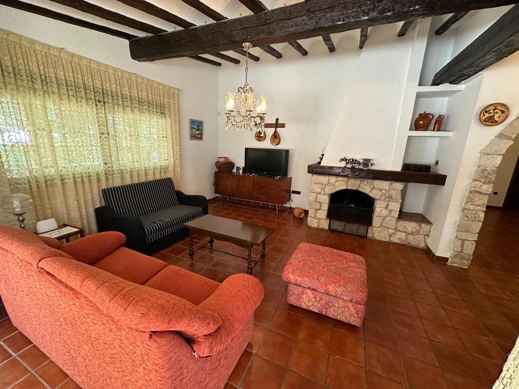 Finca Paraiso Rural Burgo de Osma Zewnętrze zdjęcie
