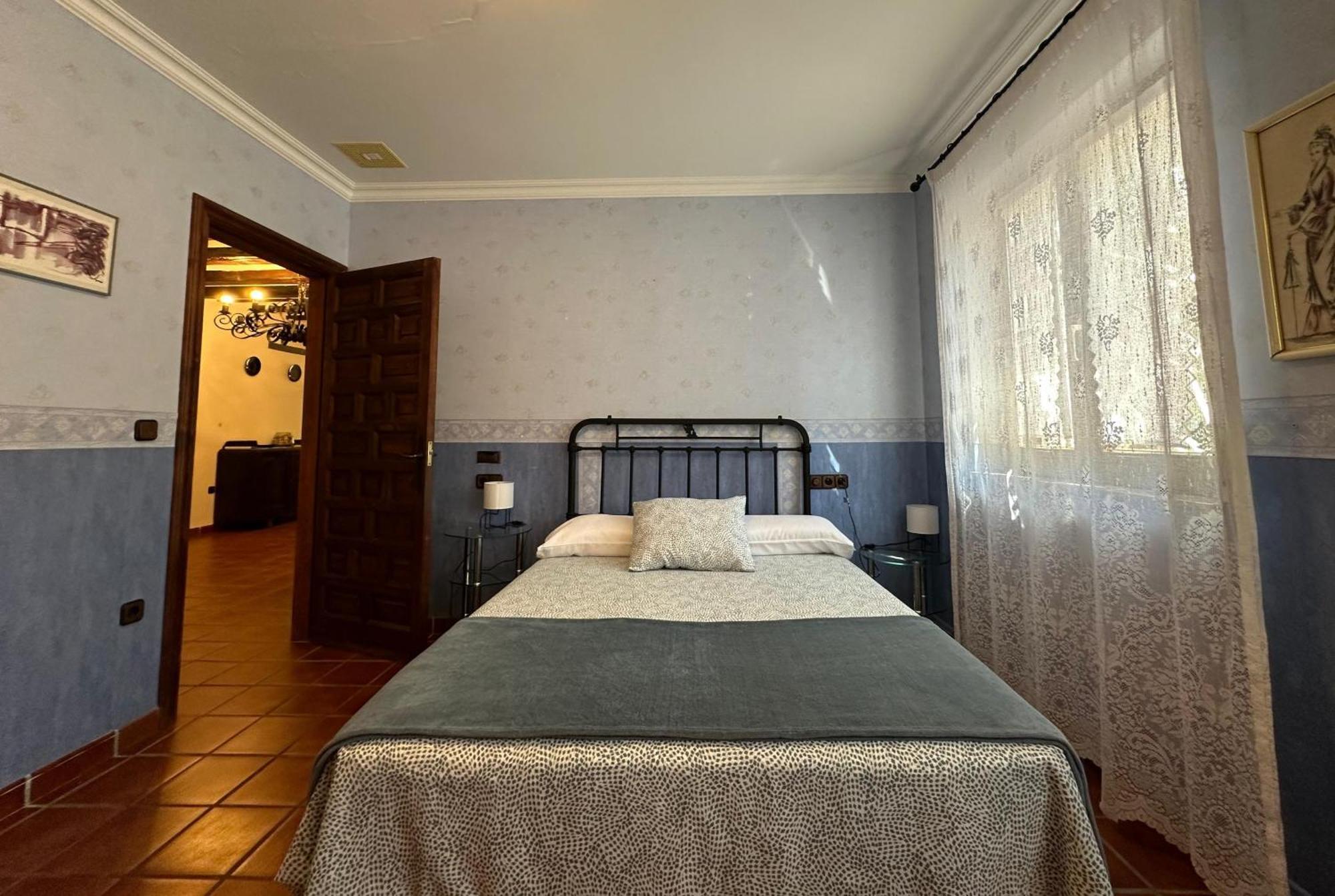 Finca Paraiso Rural Burgo de Osma Zewnętrze zdjęcie