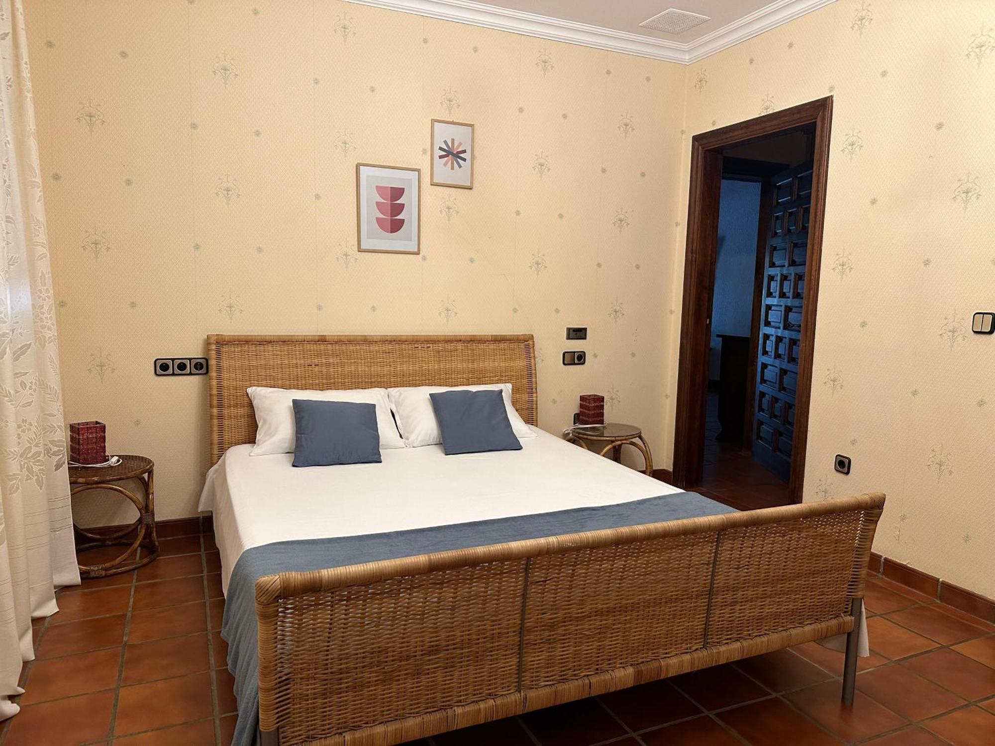 Finca Paraiso Rural Burgo de Osma Zewnętrze zdjęcie
