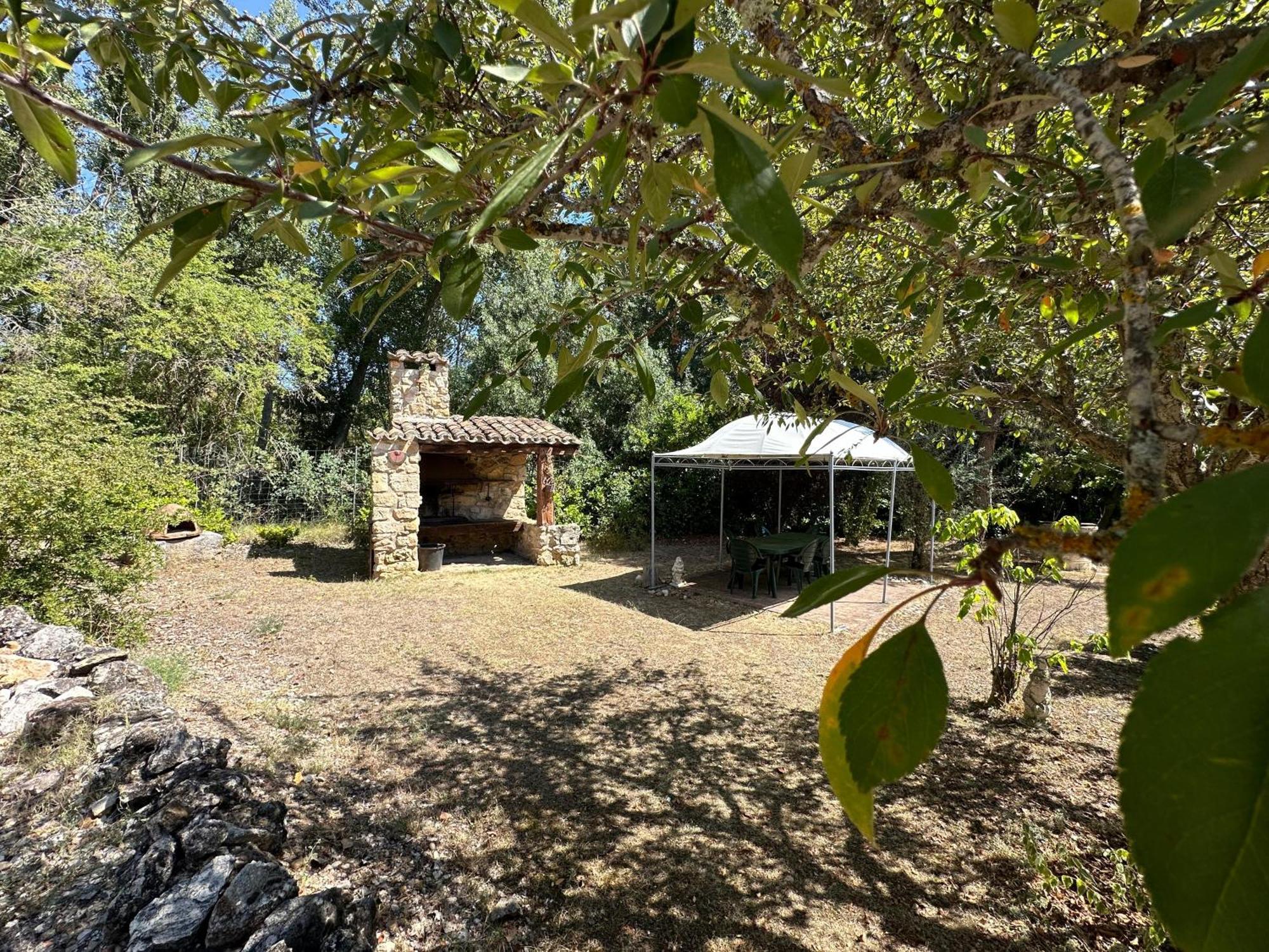Finca Paraiso Rural Burgo de Osma Zewnętrze zdjęcie