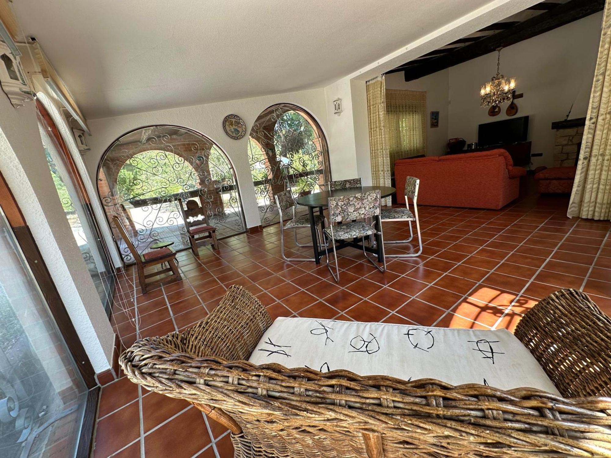 Finca Paraiso Rural Burgo de Osma Zewnętrze zdjęcie